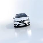 Renault Megane Sedan 2016 года